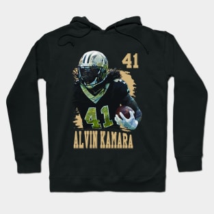 Alvin kamara Hoodie